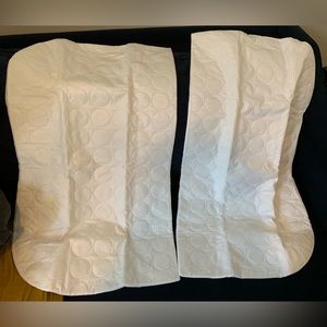 Halo Twin Bassinet Mattress Pads